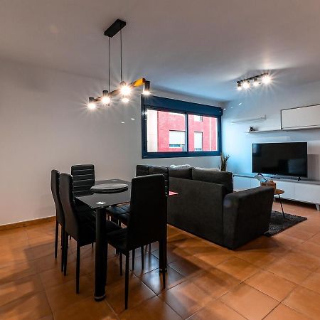 Apartamento Aregoma Apartment Пуерто дел Росарио Екстериор снимка